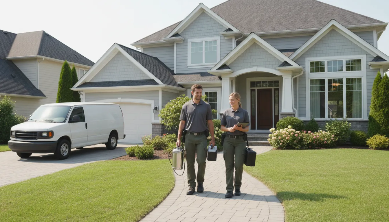 Reliable Pest Control in Smiths Grove
